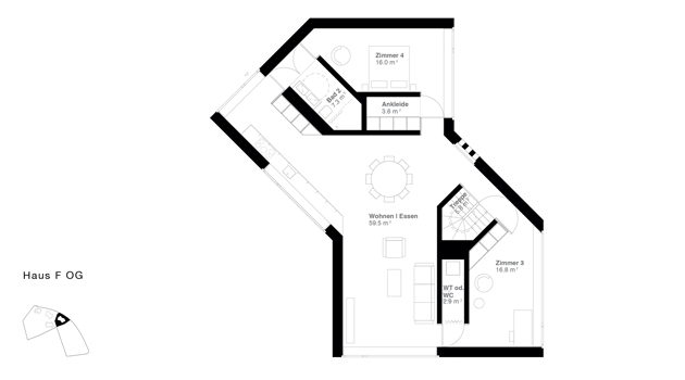 kit arealplanung berneck einfamilienhaus f grundriss og