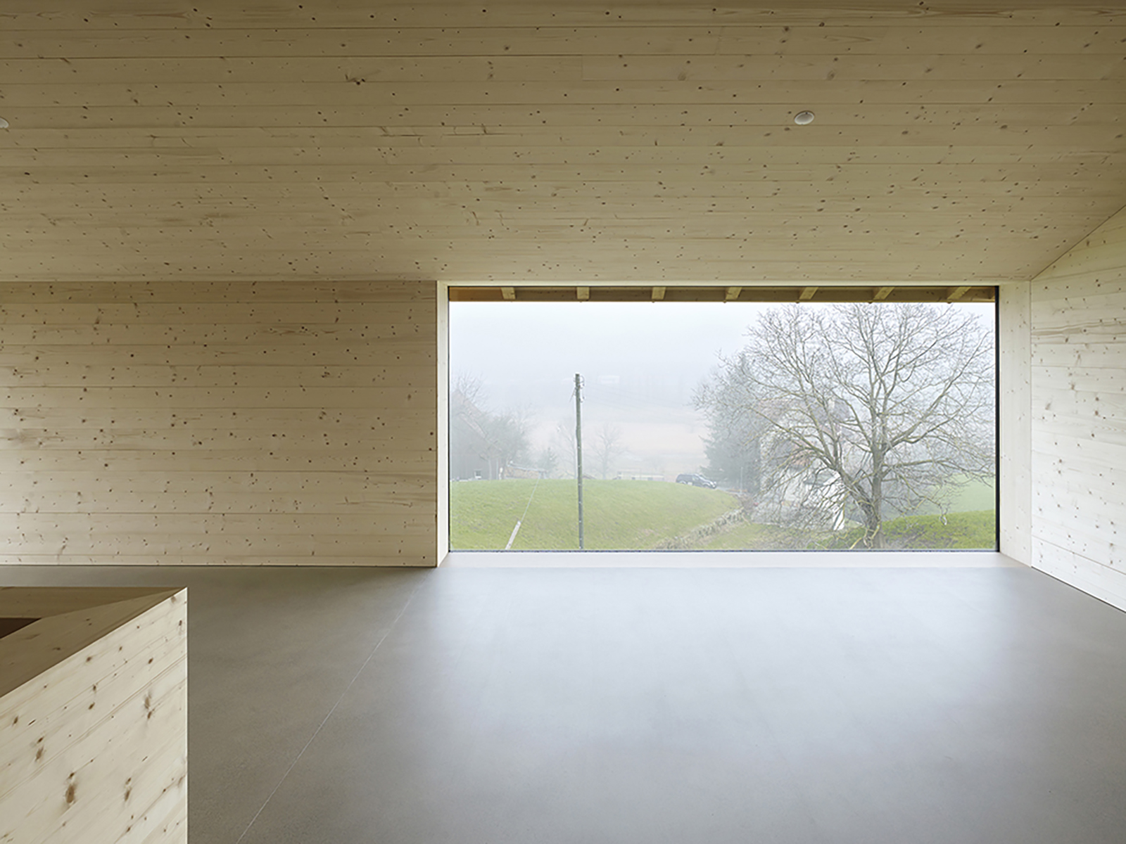 kit haus am buchberg bauernhaus ersatzneubau schuppen panoramafenster